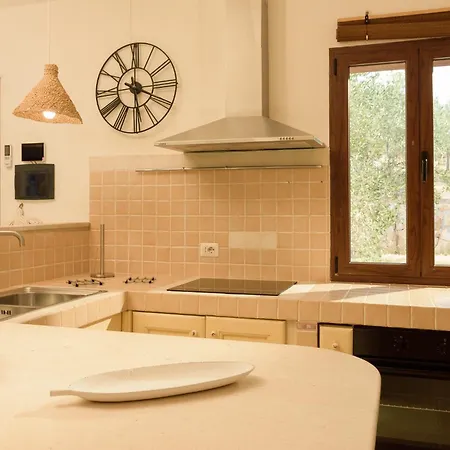 Privacy In Gallura, Degli Ulivi