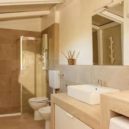Privacy In Gallura, Degli Ulivi Villa *