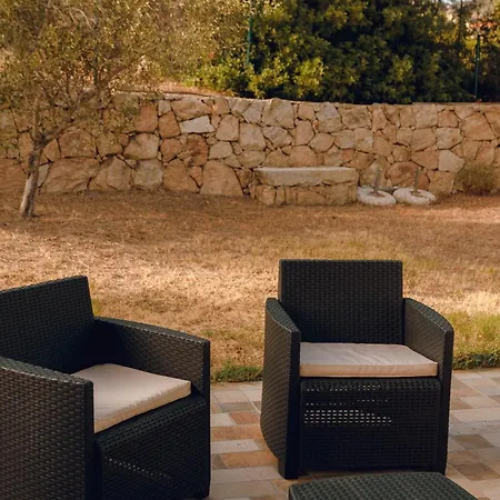 Privacy In Gallura, Degli Ulivi Sole Ruiu