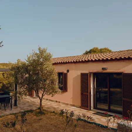 Villa Privacy In Gallura, Degli Ulivi *
