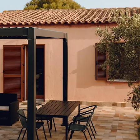 Privacy In Gallura, Degli Ulivi Villa Sole Ruiu