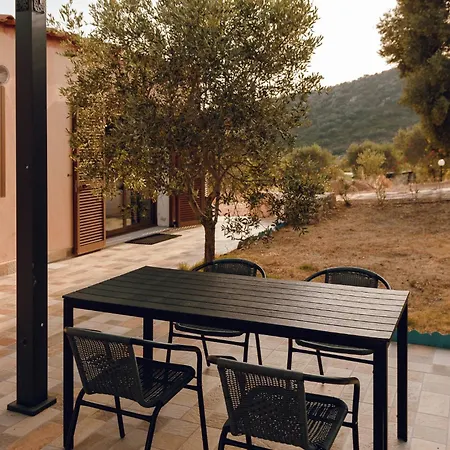 Privacy In Gallura, Degli Ulivi Sole Ruiu